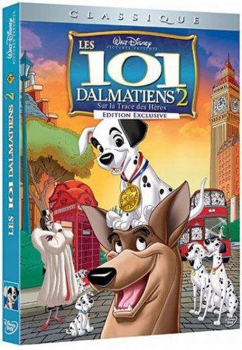 101 Dalmatiens 2 : Sur La Trace Des Héros - Édition Exclusive