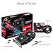 ASUS ROG Strix Radeon RX 560 14CU O4G EVO Gaming OC Edition GDDR5 DP HDMI DVI AMD Graphics Card (ROG-STRIX-RX560-O4G-EVO-GAMING)