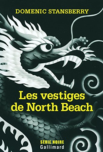 Les  vestiges de North Beach