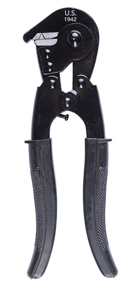 Mil-Tec Cable Cutter-18641000 Cable Cutter Black One Size