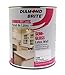 Diamond Brite Paint 21050 1 Quart Semi Gloss Latex Paint High Hiding White