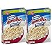 Hostess Donettes Powdered Mini Donuts Cereal by Post, 18 oz. (Pack of 2)