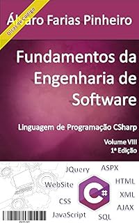 Livro Fundamentos da Engenharia de Software: Linguagem de Programação CSharp