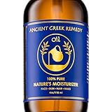 100% Organic Blend of Olive, Lavender, Almond and Grapeseed oils with Vitamin E. Daily Moisturizer for Skin, Hair, Face, Cuticle, Nail, Scalp, Foot. Pure Cold Pressed, Full Body oil for Men and Women