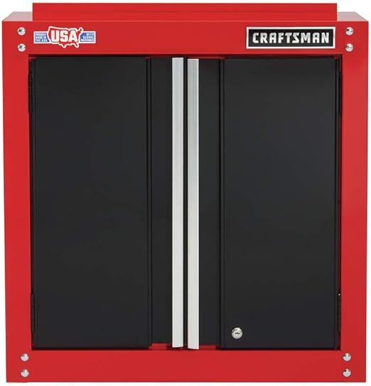 Amazon Com Craftsman Garage Storage 28 Inch Wide Wall