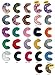 A&R Sports Blade Cover, Skull and Cross Bones, Medium