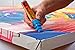 MOLOTOW ONE4ALL Acrylic Paint Marker, 4mm, Traffic Red, 1 Each (227.202)