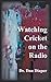 Watching Cricket on the Radio by Dr. Dan Diaper (20-Mar-2015) Paperback by Dr. Dan Diaper