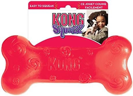 kong squeezz crackle bone