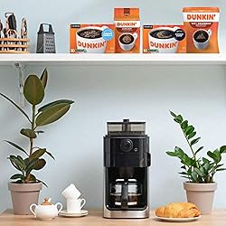 Dunkin' Caramel Me Crazy Flavored Coffee, 88 Keurig