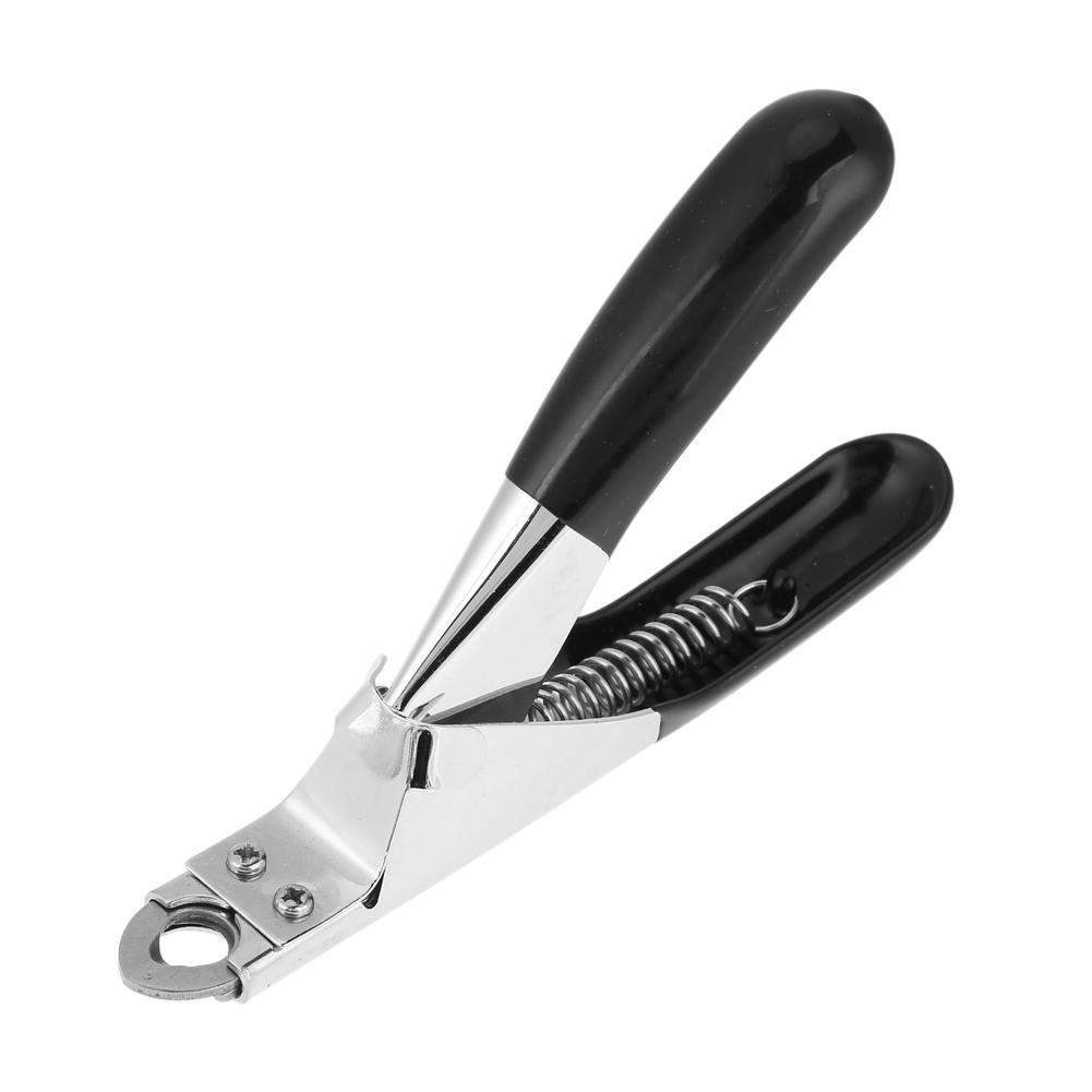 Lv. life Pet Nail Scissors, Pet Dog Cat Dedicated Nail Scissors Toe Claw Shear Clippers Trimmer Cutter(2#)