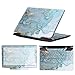 3 Sides Laptop Skin Notebook Stickers for Xiaomi Asus Dell HP Lenovo Thinkpad Computer Decal Laptop Sticker Case Cover Shell,for Asus K53s 15.6,Ya-542thumb 1