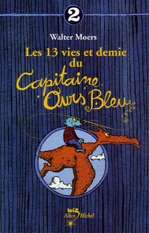 Les  13 vies et demie du capitaine Ours Bleu