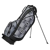 OGIO Dime Stand Bag, Blinders/Black