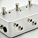 LANDTONE New Triple Guitar Loop Pedal 3 Channel Switch True Bypass Buzz Electronics