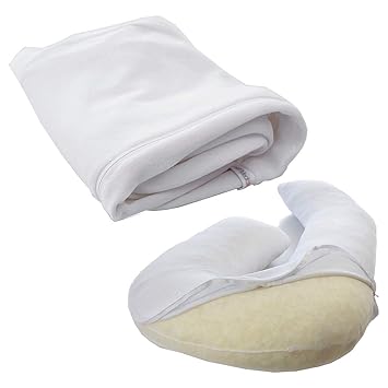 Amazon Com Extra Cover For Therapeutic Body Pillow Medium Large