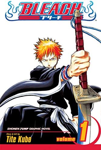 英語版　BLEACH 1-21 Amazon.com: Bleach Box Set (Vol. 1-21): 9781421526102: Tite Kubo