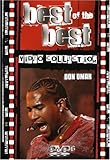 Don Omar Album: «Don Omar: Best of the Best Video Collection» (Front side)