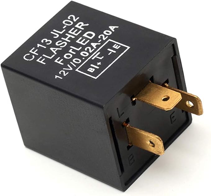 12V Perfect Replacement 3 Pin Compatible LED Electronic