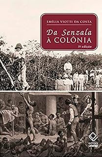 Livro Da Senzala À Colônia