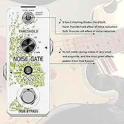 VSN Noise Killer Pedal Noise Gate Suppressor Effect