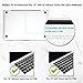TOP CASE - Macbook Pro 13 Case 2016, Floral Pattern Graphic Rubberized Hard Case for MacBook Pro 13-inch A1706 with Touch Bar / A1708 without Touch Bar ( Release Oct 2016 ) - Lavish Floral