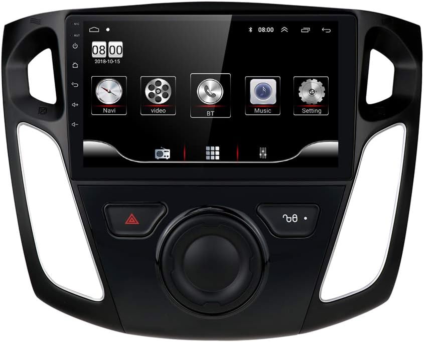 Ford focus 3 bluetooth