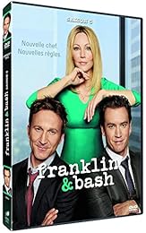 Franklin & Bash - Intégrale saison 3