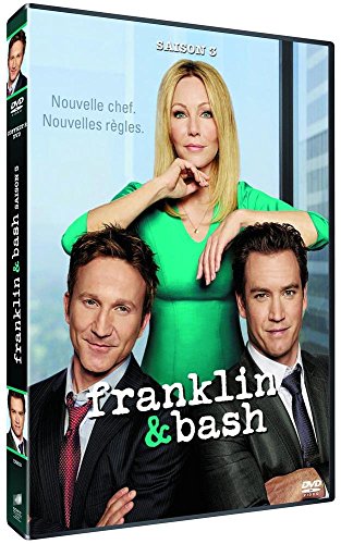 Franklin & Bash - Intégrale saison 3