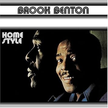 Image of home style brook benton