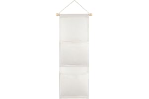 RUNROLE Fish Extender for Disney Cruise Line - 1, 2, 3, 4, 5 Pockets, Blank White for Easy Customization, 8 Inch Width DCL Cabin Door Fitted, 2025 & 2026 FE for Gift Exchanges and Pixie Dust