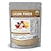 Organic Lucuma Powder Superfood | Raw, Pure and Healthy Natural Sweetener with Fiber, Antioxidants, Vitamins | Keto, Vegan, Gluten Free Lucuma Fruit Powder by Alovitox Great for Smoothies, Baking, And