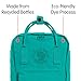 Fjällräven Re-Kånken Mini Emerald One Size