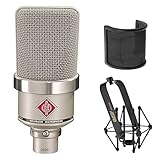 NEUMANN TLM-102 Large Diaphragm Studio Condenser