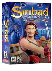Sinbad: Legend of the Seven Seas - PC