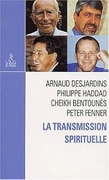 La  transmission spirituelle