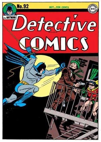 Batman: the golden age omnibus vol. 4