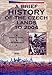 Brief History of the Czech Lands to 2004 807252027X Book Cover