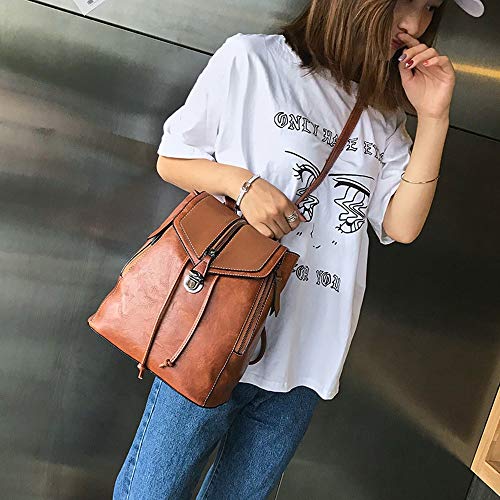 image for Clearance Sales!! ZOMUSAR Women Backpack Purse PU Leather Convertible 