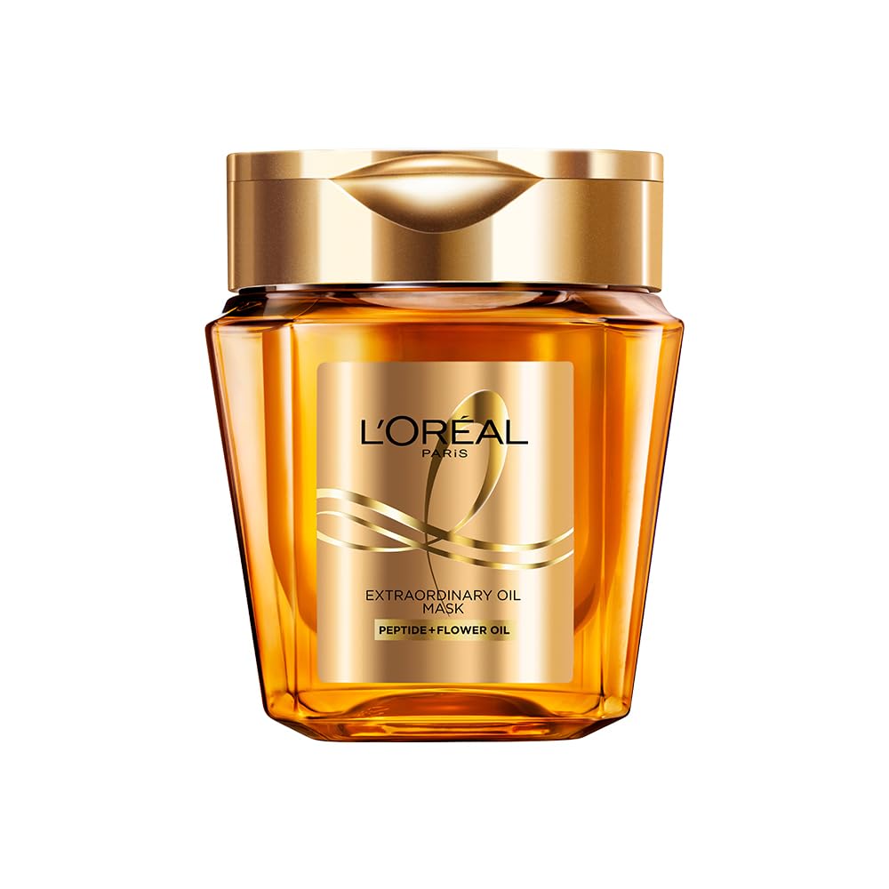 L'Oreal Paris(ロレアルパリ) ロレアル パリ エルセーヴ エクストラオーディナリー オイル ヘアマスク商品画像