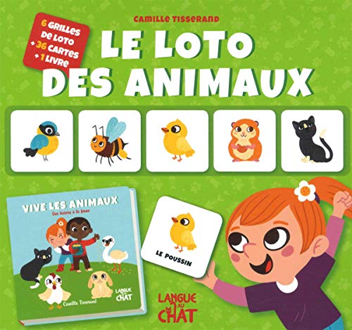 Le loto des animaux by 