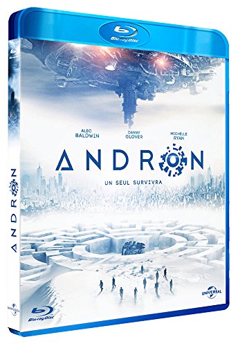 Andron - Blu-Ray