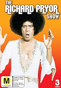 Amazon.com: The Richard Pryor Show (3 Disc Set): Movies & TV