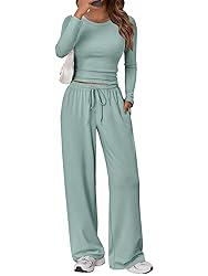 Trendy Queen Womens Two 2 Piece Matching Lounge