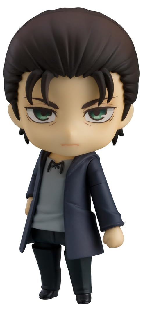 Good Smile Company - Attack On Titan - Eren Yeager Final Season Nendoroid Action Figure