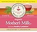 Traditional Medicinals Organic Mother's Milk Shatavari Cardamom Women's Tea Bags, 16 Count, Pack of 6