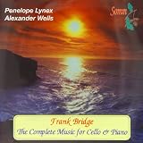 COMPLETE MUSIC FOR CELLO AND PIANO                 image