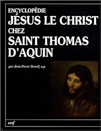 Jésus le Christ chez saint Thomas d'Aquin