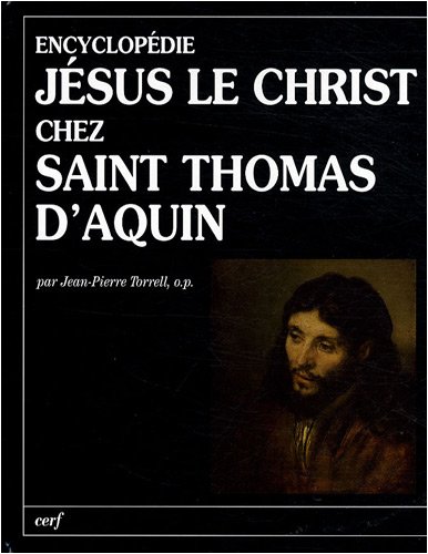 Jésus le Christ chez saint Thomas d'Aquin
