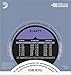 D'Addario Guitar Strings - Pro-Arte Classical Guitar Strings - EJ44TT Dynacore - Silver Plated Wrap, Composite Dynacore, Titanium Nylon Trebles - Extra Hard Tension, 1-Pack